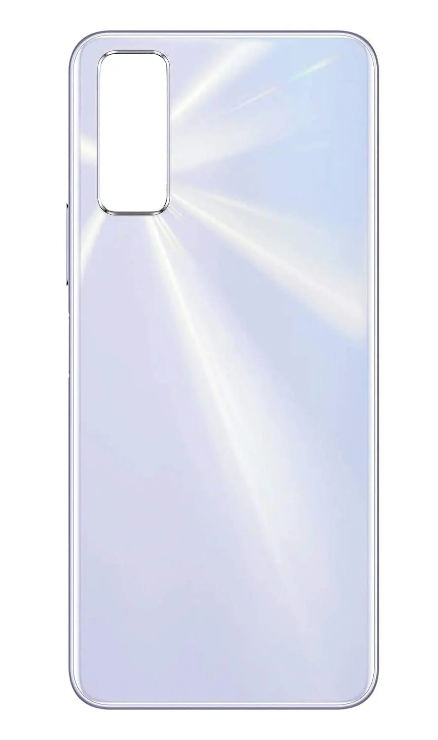 Vivo Y20 Back Panel Housing Body Back Glass White Vivo Y20 Back Panel Housing Body Back Glass White